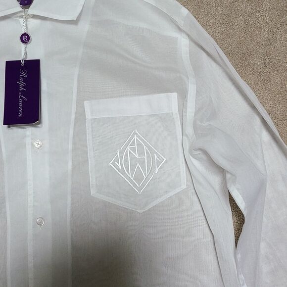 Ralph Lauren purple label shirt - Picture 4 of 7